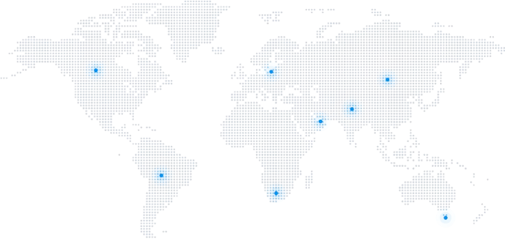 Global presence